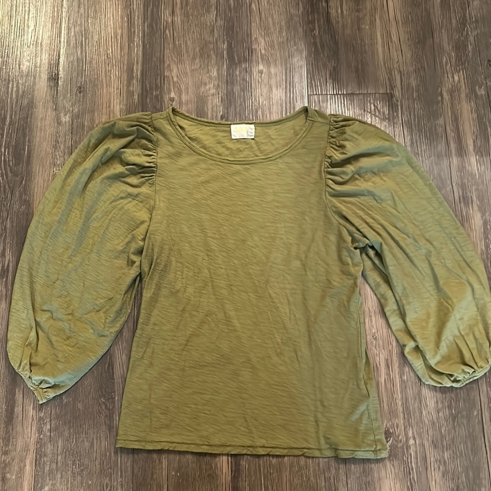 Nation LTD Cecilia Long Sleeve